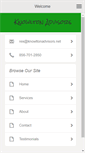 Mobile Screenshot of knowltonadvisors.net